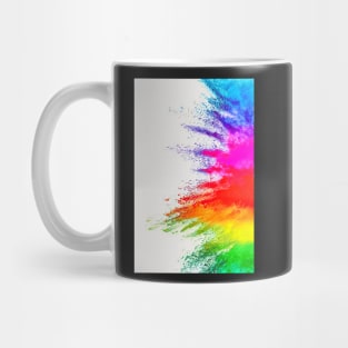 Colour Splash boom boom Mug